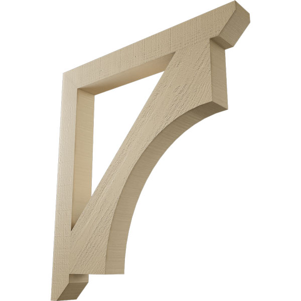Ekena Millwork BKTUR040X34X38WTL06RCPR