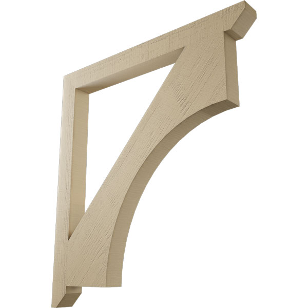 Ekena Millwork BKTUR040X44X48WTL06RCPR