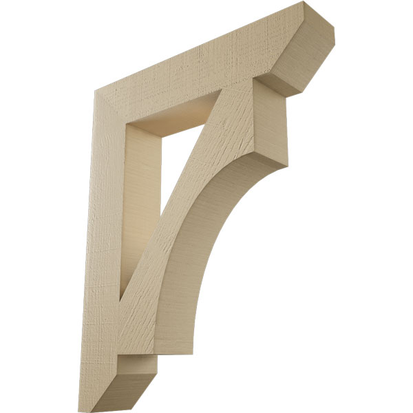 Ekena Millwork BKTUR060X30X38WTL06RCPR