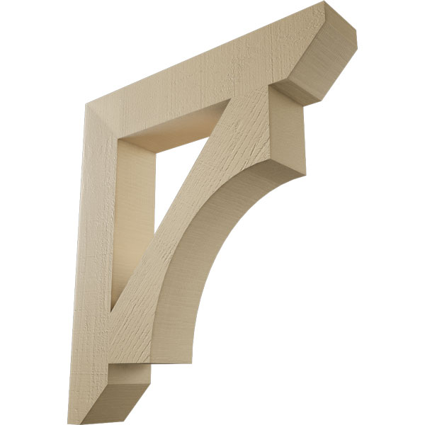 Ekena Millwork BKTUR060X32X36WTL06RCPR