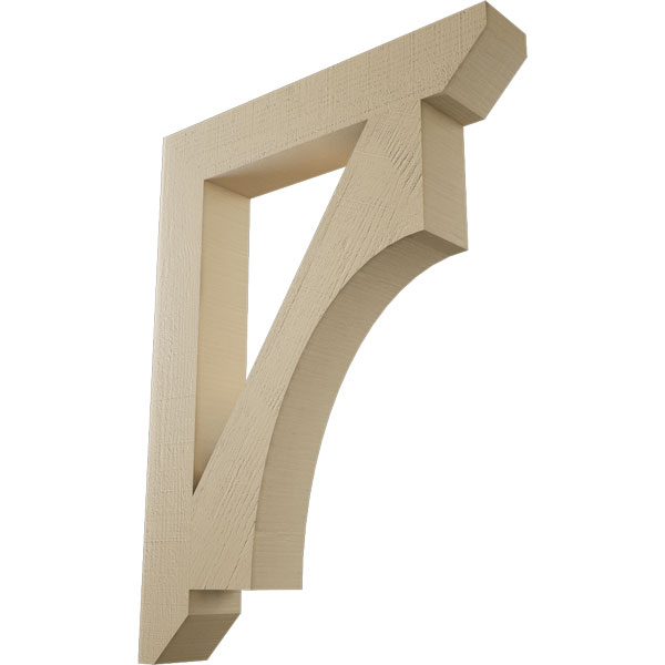 Ekena Millwork BKTUR060X36X48WTL06RCPR