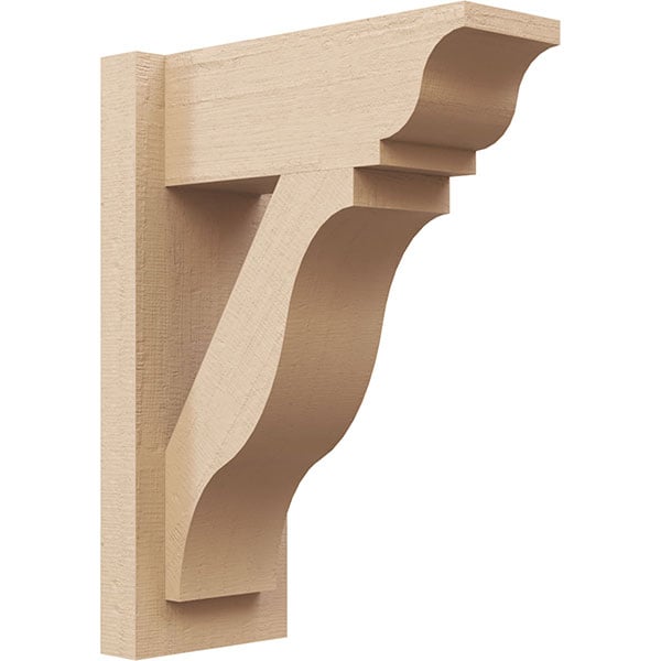 Ekena Millwork OUTUR055X12X16FST04RCPR