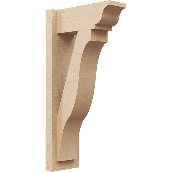 Ekena Millwork OUTUR055X12X24FST04RCPR