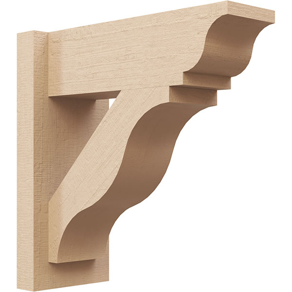 Ekena Millwork OUTUR055X14X14FST04RCPR