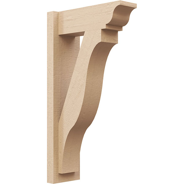 Ekena Millwork OUTUR055X14X26FST04RCPR