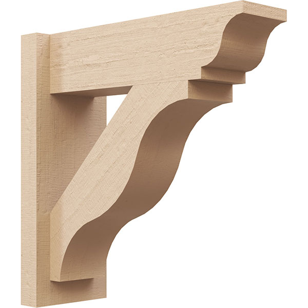 Ekena Millwork OUTUR055X16X16FST04RCPR