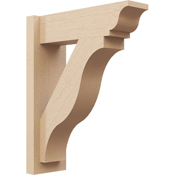Ekena Millwork OUTUR055X16X20FST04RCPR