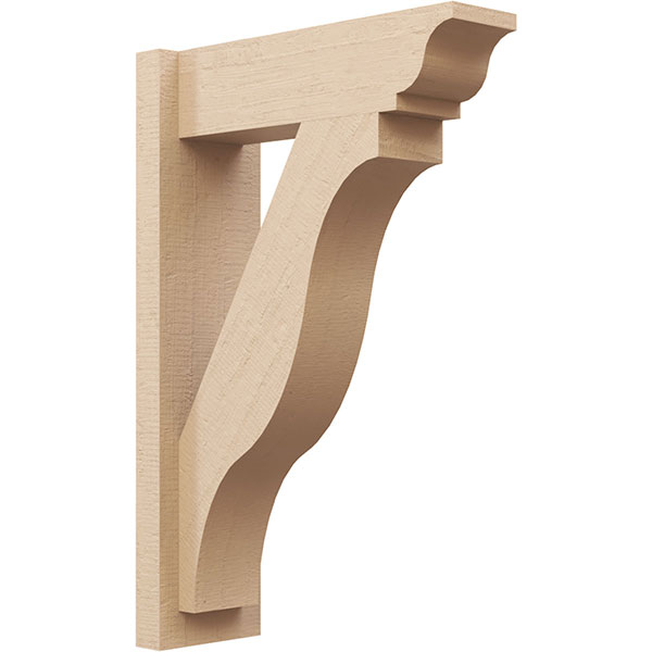 Ekena Millwork OUTUR055X16X24FST04RCPR