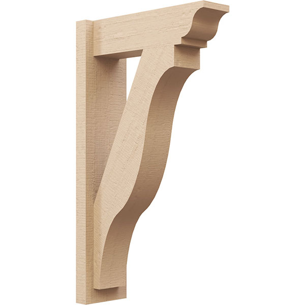 Ekena Millwork OUTUR055X16X28FST04RCPR