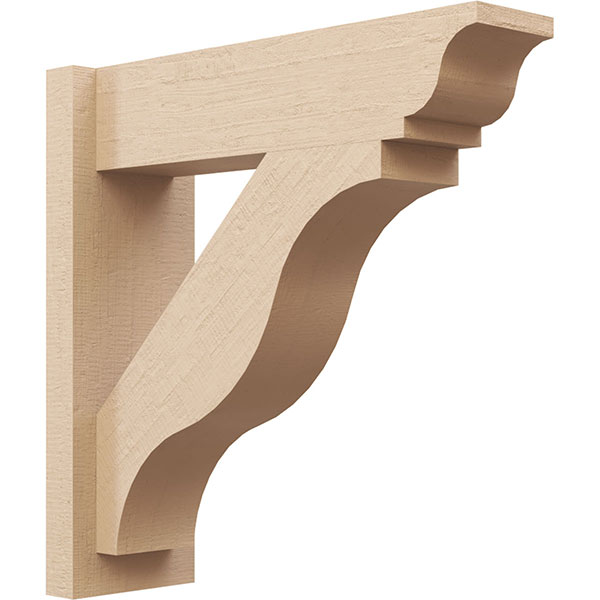 Ekena Millwork OUTUR055X18X18FST04RCPR