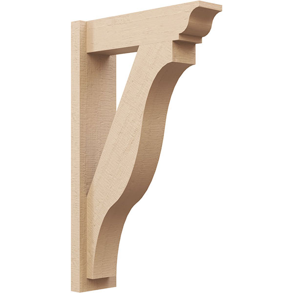 Ekena Millwork OUTUR055X18X30FST04RCPR