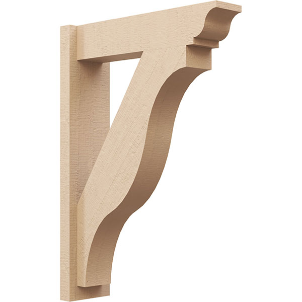 Ekena Millwork OUTUR055X20X28FST04RCPR
