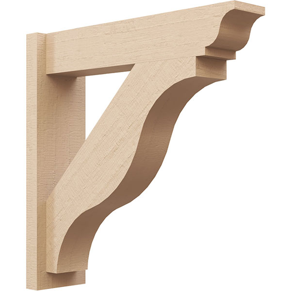 Ekena Millwork OUTUR055X22X22FST04RCPR