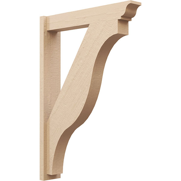 Ekena Millwork OUTUR055X28X40FST04RCPR
