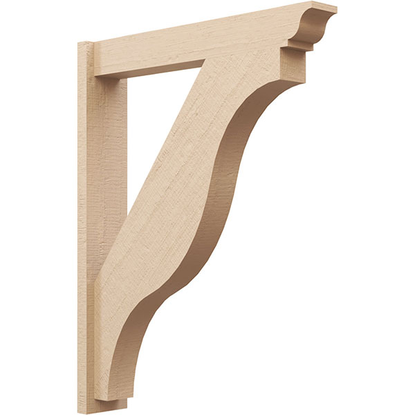Ekena Millwork OUTUR055X30X38FST04RCPR