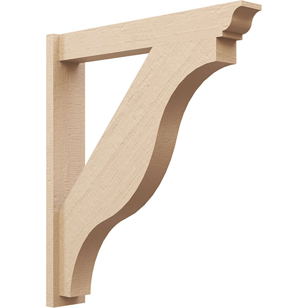 Ekena Millwork OUTUR055X32X36FST04RCPR