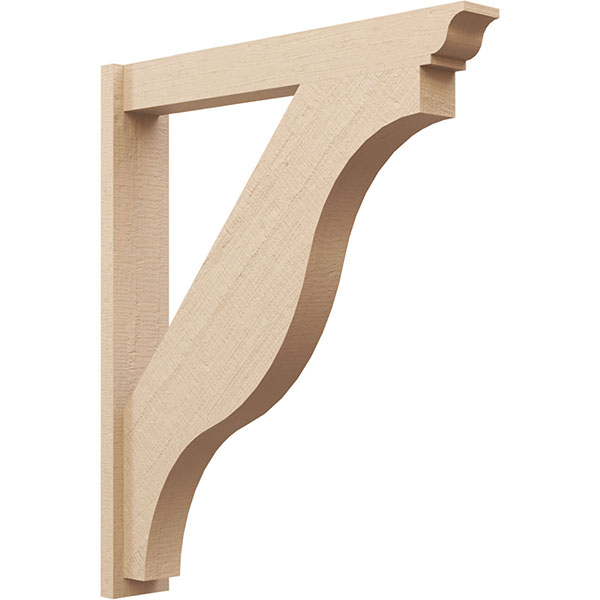 Ekena Millwork OUTUR055X34X40FST04RCPR