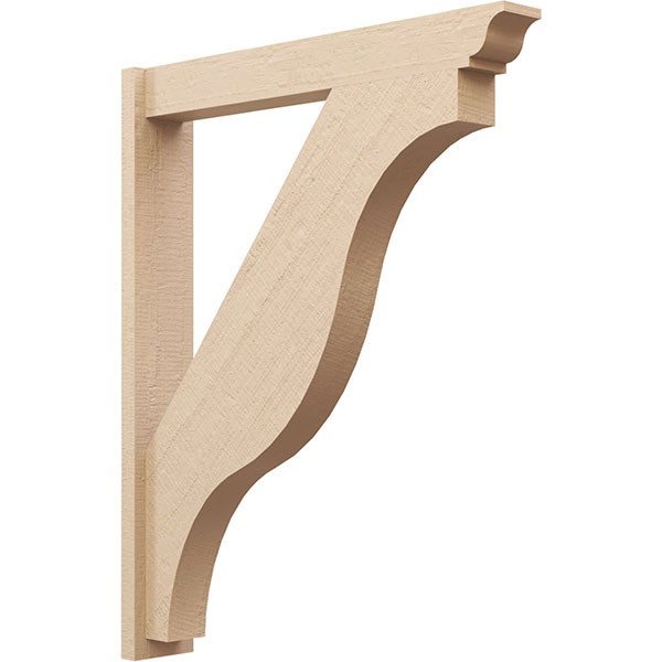 Ekena Millwork OUTUR055X34X42FST04RCPR