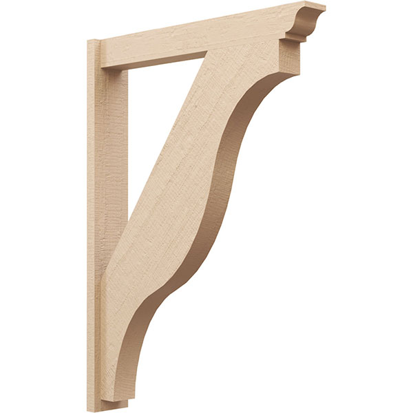 Ekena Millwork OUTUR055X34X46FST04RCPR