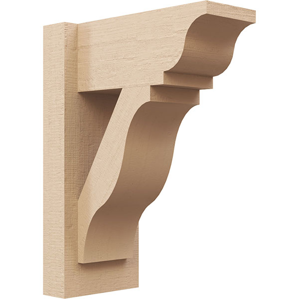 Ekena Millwork OUTUR060X12X16FST04RCPR