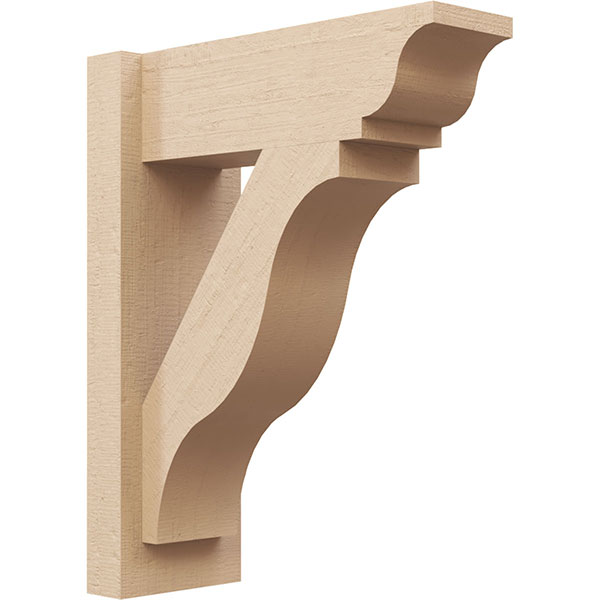Ekena Millwork OUTUR060X16X20FST04RCPR