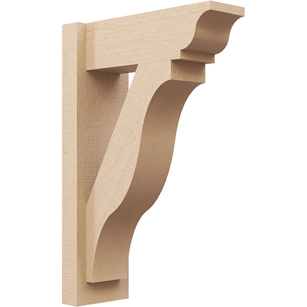 Ekena Millwork OUTUR060X16X24FST04RCPR