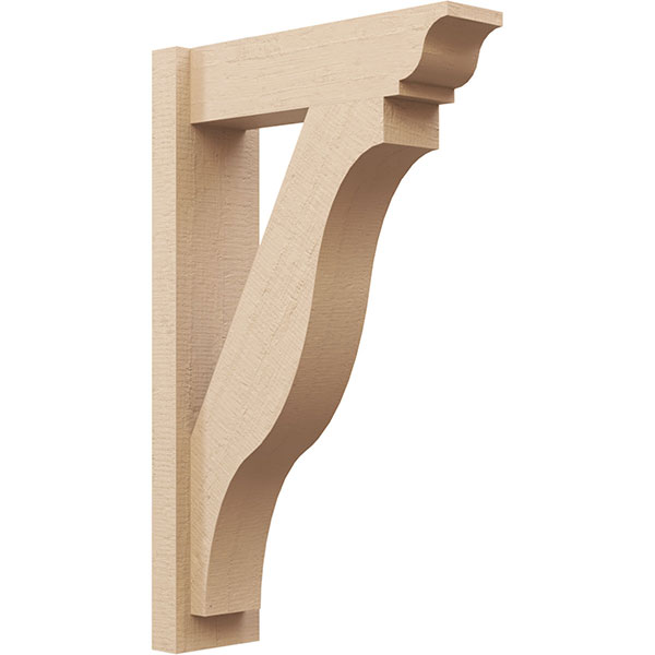 Ekena Millwork OUTUR060X20X32FST04RCPR