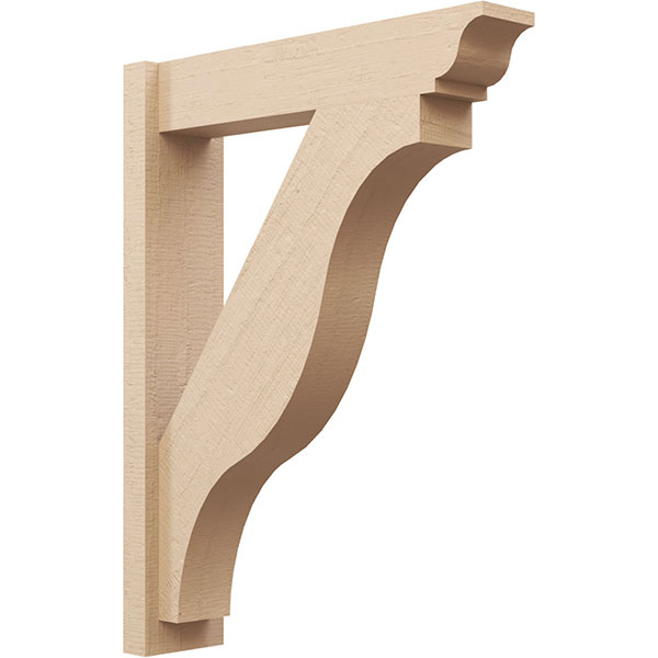 Ekena Millwork OUTUR060X26X34FST04RCPR