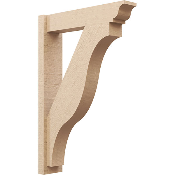 Ekena Millwork OUTUR060X26X38FST04RCPR