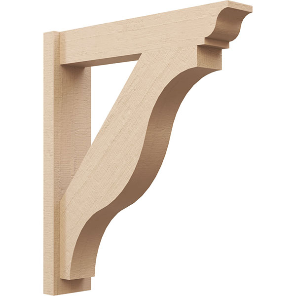 Ekena Millwork OUTUR060X28X32FST04RCPR