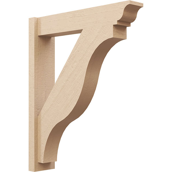 Ekena Millwork OUTUR060X28X34FST04RCPR