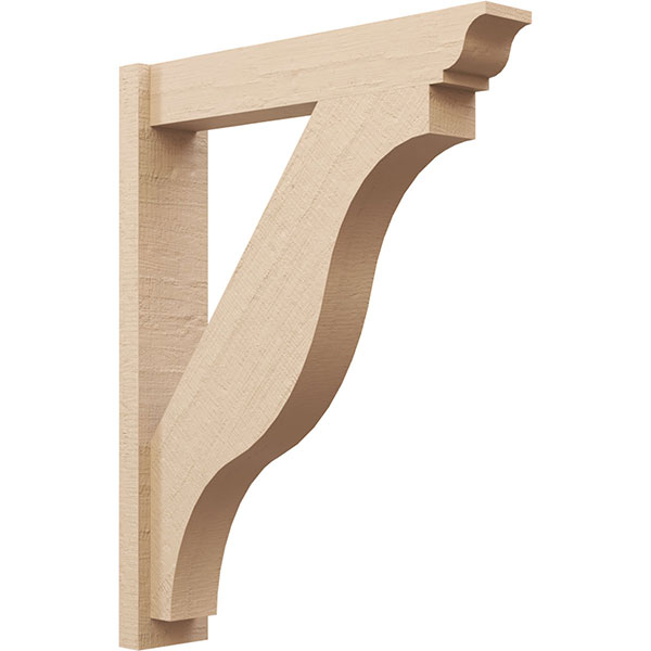 Ekena Millwork OUTUR060X30X38FST04RCPR