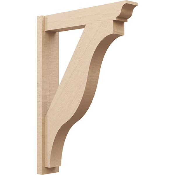 Ekena Millwork OUTUR060X30X42FST04RCPR