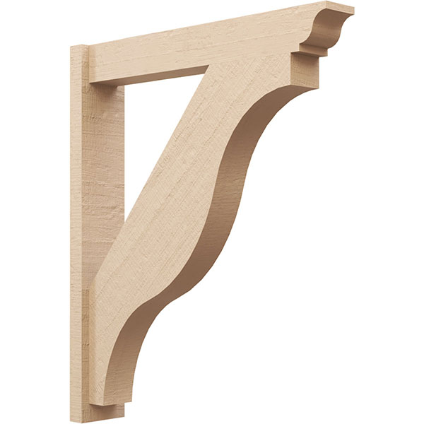 Ekena Millwork OUTUR060X34X40FST04RCPR