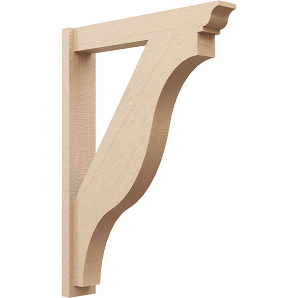Ekena Millwork OUTUR060X34X46FST04RCPR