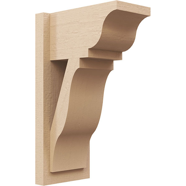Ekena Millwork OUTUR075X12X20FST04RCPR