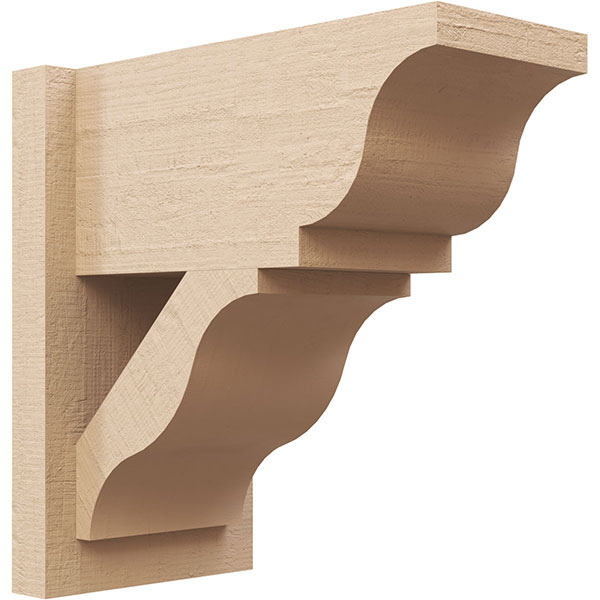 Ekena Millwork OUTUR075X14X14FST04RCPR