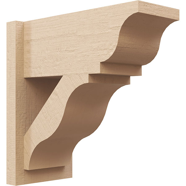 Ekena Millwork OUTUR075X16X16FST04RCPR
