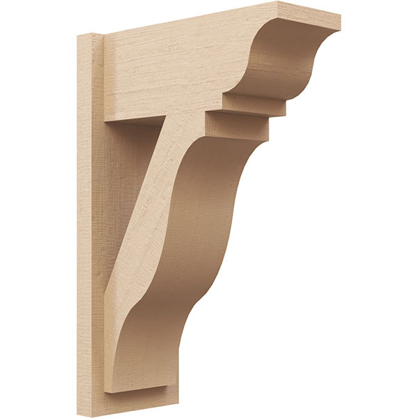 Ekena Millwork OUTUR075X16X24FST04RCPR