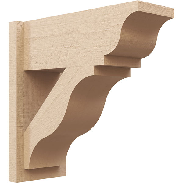 Ekena Millwork OUTUR075X18X18FST04RCPR