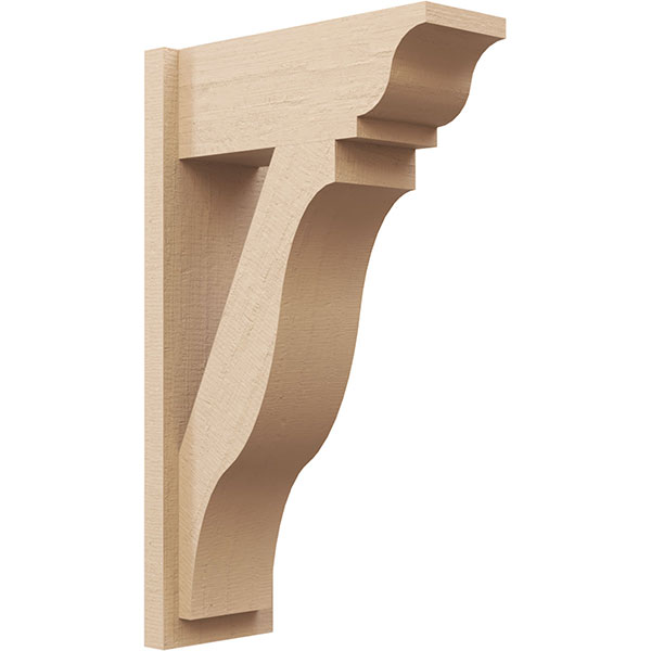 Ekena Millwork OUTUR075X18X30FST04RCPR