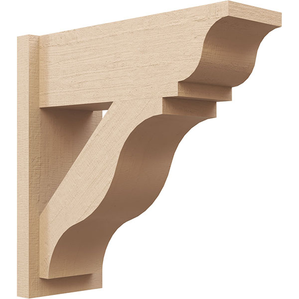 Ekena Millwork OUTUR075X20X20FST04RCPR