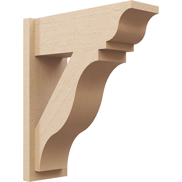 Ekena Millwork OUTUR075X20X24FST04RCPR