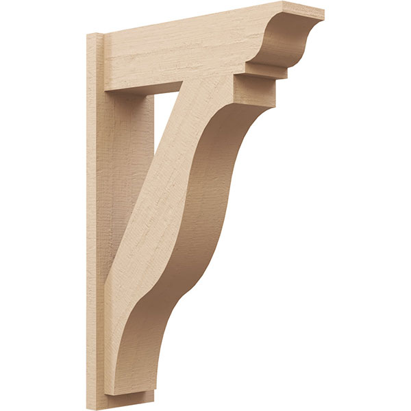 Ekena Millwork OUTUR075X24X36FST04RCPR
