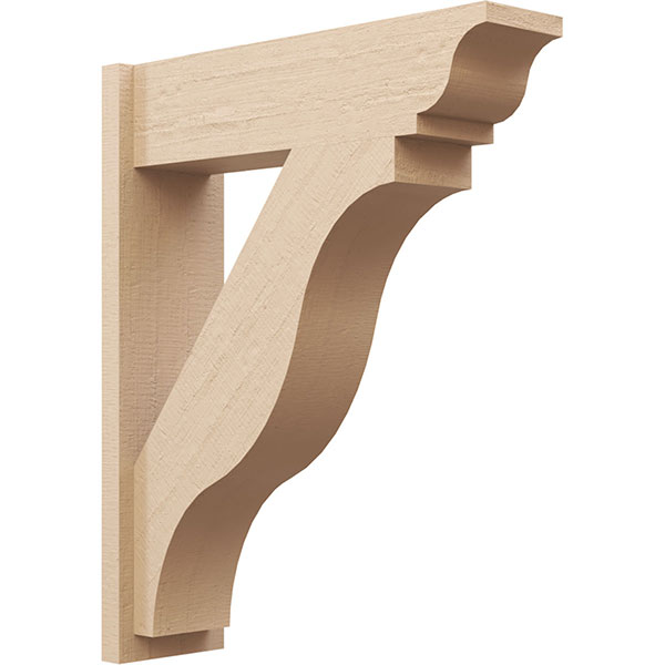 Ekena Millwork OUTUR075X26X32FST04RCPR