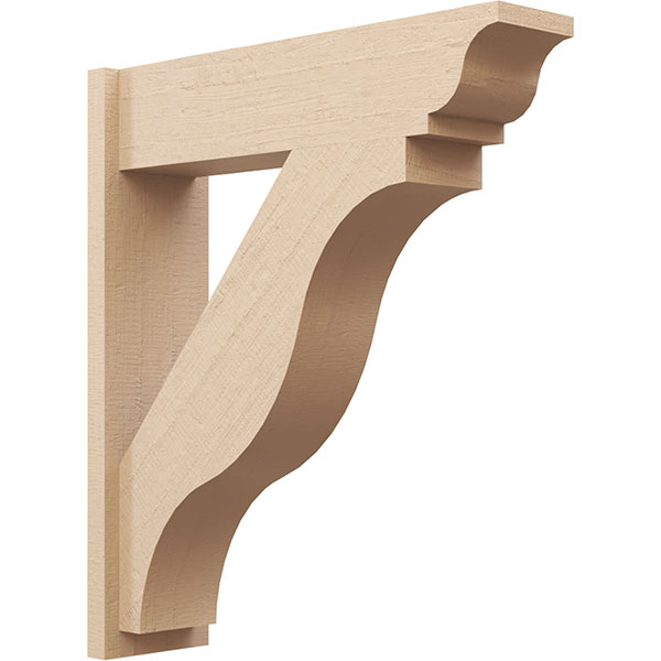 Ekena Millwork OUTUR075X28X32FST04RCPR