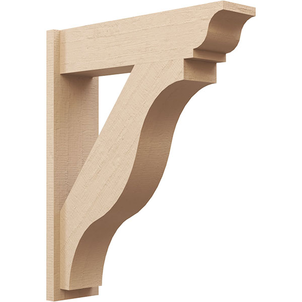 Ekena Millwork OUTUR075X28X34FST04RCPR