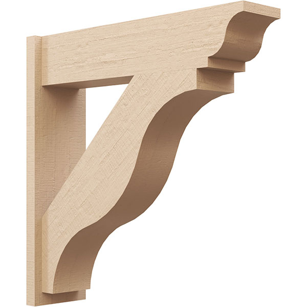 Ekena Millwork OUTUR075X30X30FST04RCPR