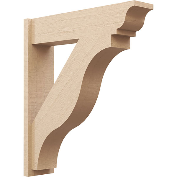 Ekena Millwork OUTUR075X30X34FST04RCPR