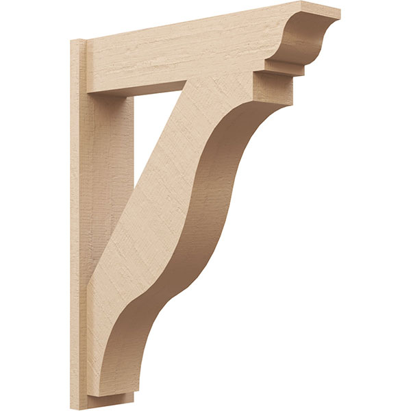 Ekena Millwork OUTUR075X30X38FST04RCPR